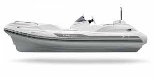 bateau neuf Zar Formenti ZF5 CAPITAINE PLAISANCE - Chantier Naval de St Aygulf