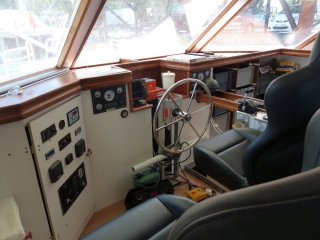 Meta Trimaran Trawler Explorer  vendre - Photo 8