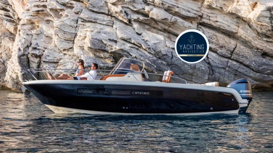annonce bateau Capoforte CX240