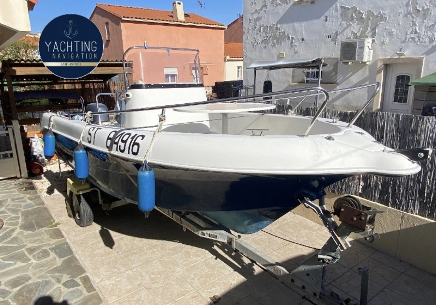 annonce bateau Pacific Craft Pacific Craft 500