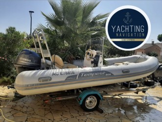 bateau occasion Capelli Tempest 505 YACHTING NAVIGATION