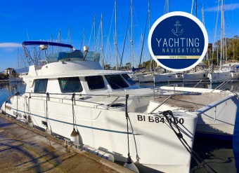 bateau occasion Fountaine Pajot Maryland 37 YACHTING NAVIGATION