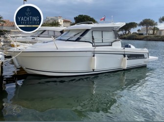 bateau occasion Jeanneau Merry Fisher 695 Serie 2 YACHTING NAVIGATION