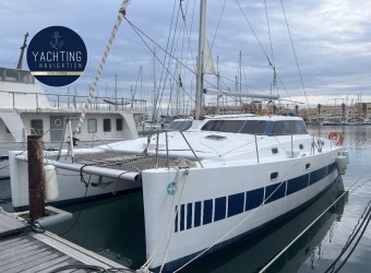Lazzi Catamaran 1200 occasion à vendre
