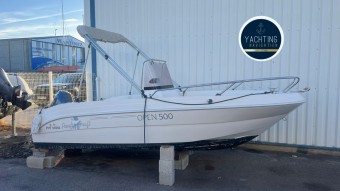 bateau occasion Pacific Craft Pacific Craft 500 Open Trendy YACHTING NAVIGATION