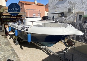 achat bateau Pacific Craft Pacific Craft 500