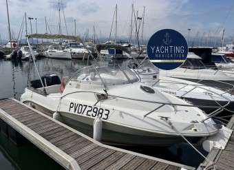 Bateau à Moteur Quicksilver 540 Cruiser occasion