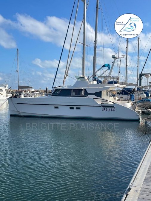 annonce bateau Fountaine Pajot Maryland 37