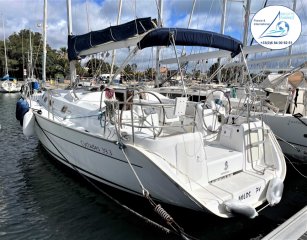 Voilier Beneteau Cyclades 39.3 neuf