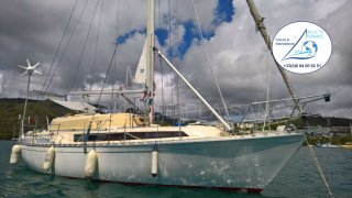 bateau occasion Beneteau Evasion 34 BRIGITTE PLAISANCE
