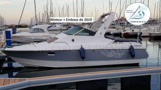 bateau occasion Beneteau Flyer Serie 7 BRIGITTE PLAISANCE