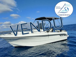 Ocqueteau Abaco 650 Open used for sale