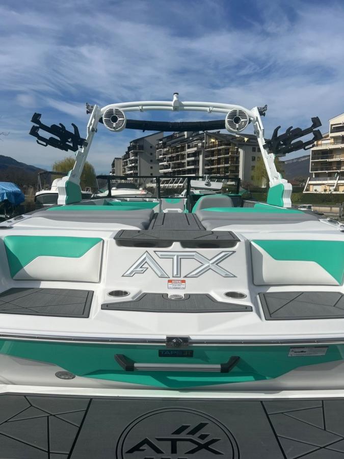 ATX Boats 22 Type-S neuf à vendre