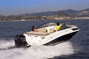 achat bateau Bayliner VR5 Cuddy OB