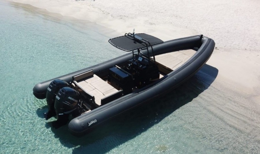 Sea Water Smeralda 280 à vendre par 