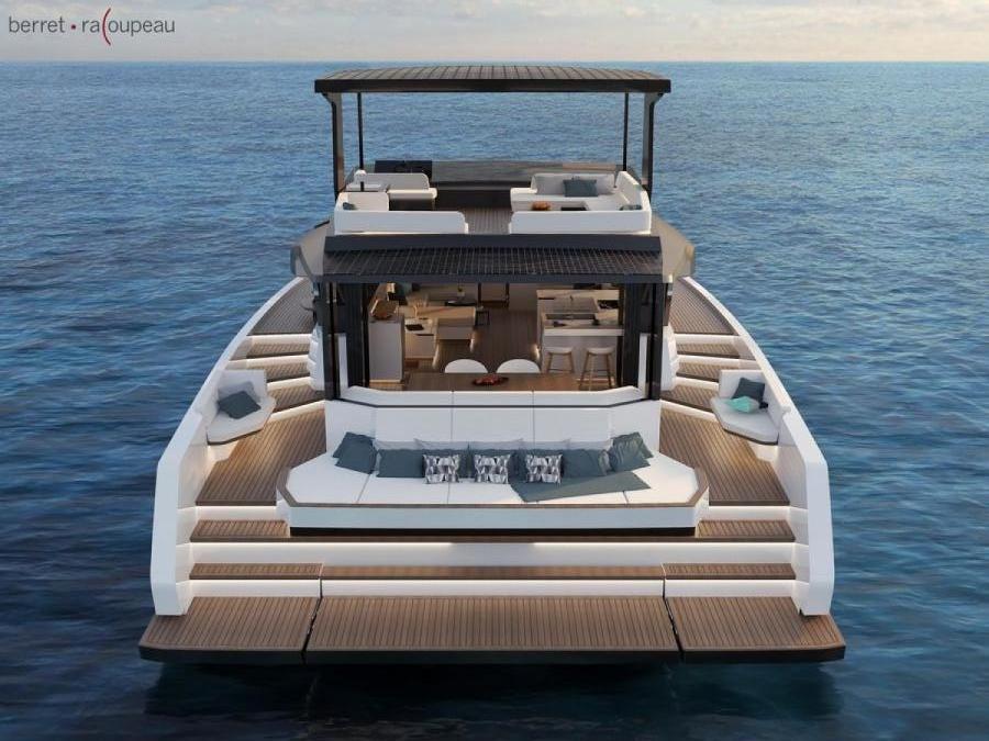 Whisper Yachts 50 à vendre par 