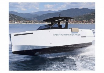 De Antonio Yachts D34 Cruiser