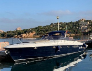 bateau Italcraft Sarima 38