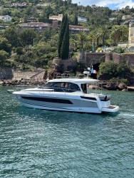 bateau occasion Jeanneau NC 33 ARES YACHTING SERVICES