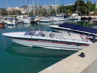 Monte Carlo Offshorer 30  vendre - Photo 4