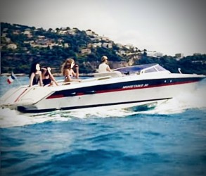 bateau occasion Monte Carlo Offshorer 30 ARES YACHTING SERVICES