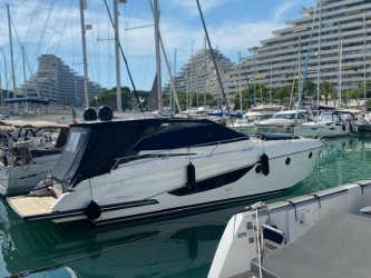 bateau occasion Rio Yachts Parana 38 ARES YACHTING SERVICES
