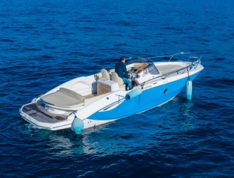bateau occasion Sessa Marine Key Largo 27 Inboard ARES YACHTING SERVICES