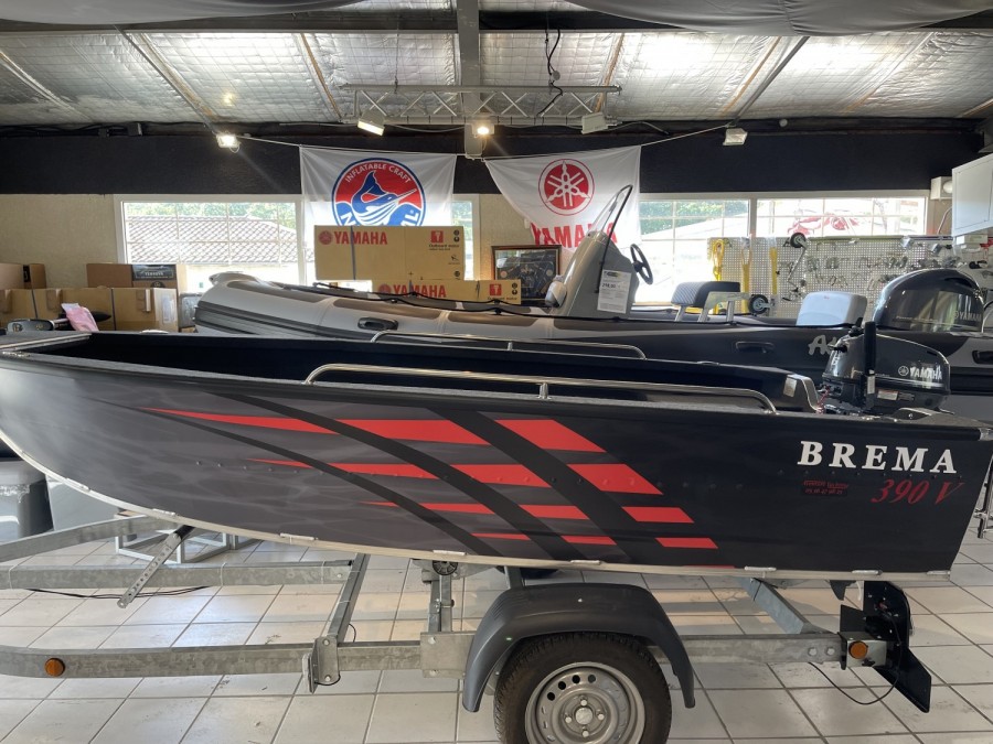 Brema 390v Fishing Plus à vendre par 