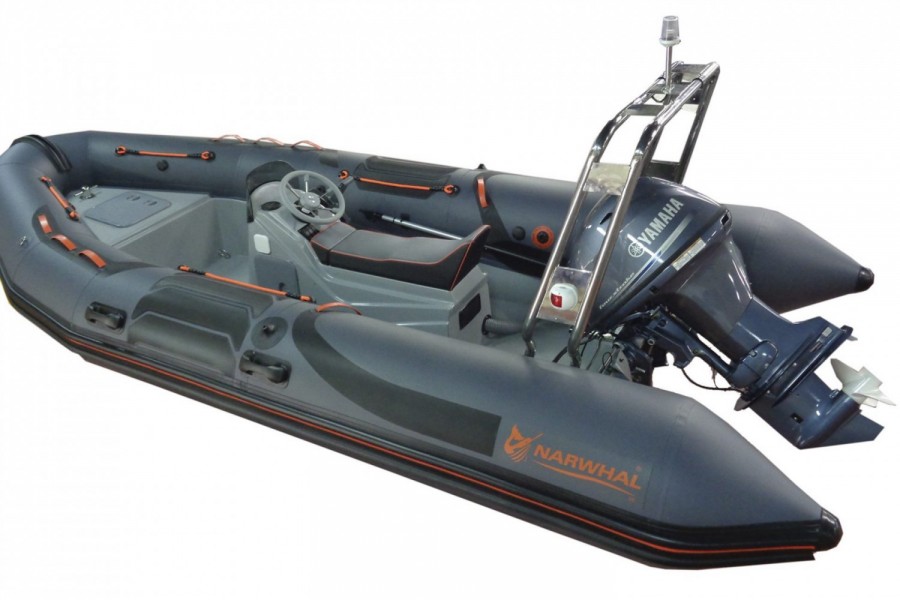 annonce bateau Narwhal WB 480