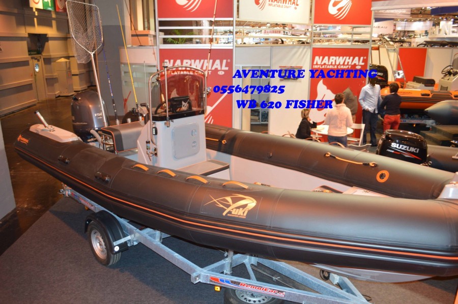 annonce bateau Narwhal WB 620