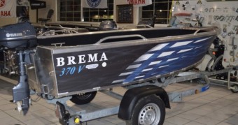 bateau Brema Brema 370v Fishing