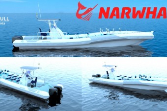 Narwhal Orca 12 � vendre - Photo 2