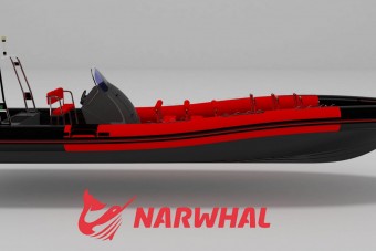Narwhal Orca 12 � vendre - Photo 4