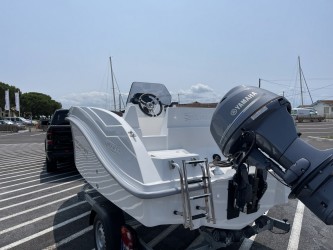 Oki Boats Barracuda 464 Wavester � vendre - Photo 3
