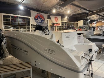 Oki Boats Barracuda 464 Wavester � vendre - Photo 4
