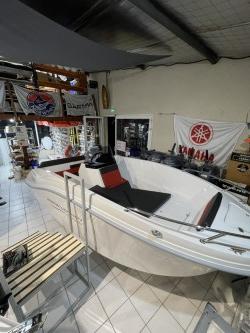 Oki Boats Barracuda 464 Wavester � vendre - Photo 9