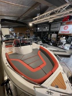 Oki Boats Barracuda 545 Open � vendre - Photo 10