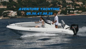 achat bateau   AVENTURE YACHTING