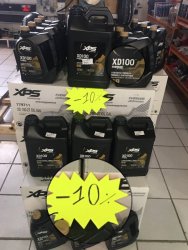 divers Quincaillerie / Petit Accastillage Huile moteur  EVINRUDE E-TEC XD100 4L