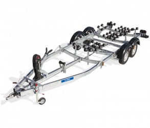 achat Double Essieu REMORQUE ROCCA OCEANE O182S-65 CU 1 360K PTAC 1 800K AVENTURE YACHTING