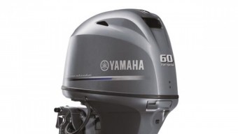 Yamaha F60FETL  vendre - Photo 2