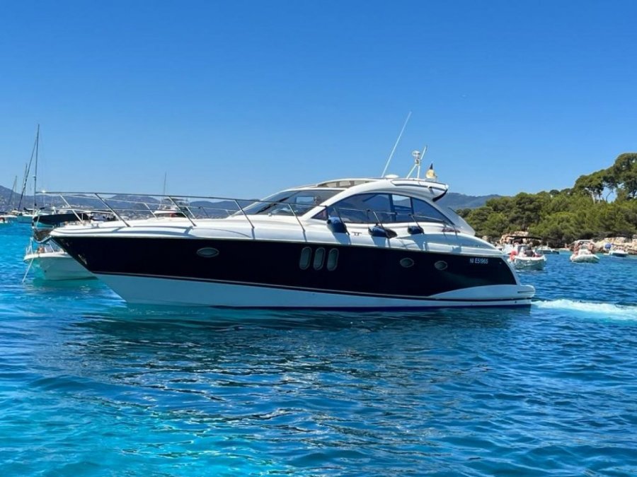 annonce bateau Absolute Absolute 47 HT