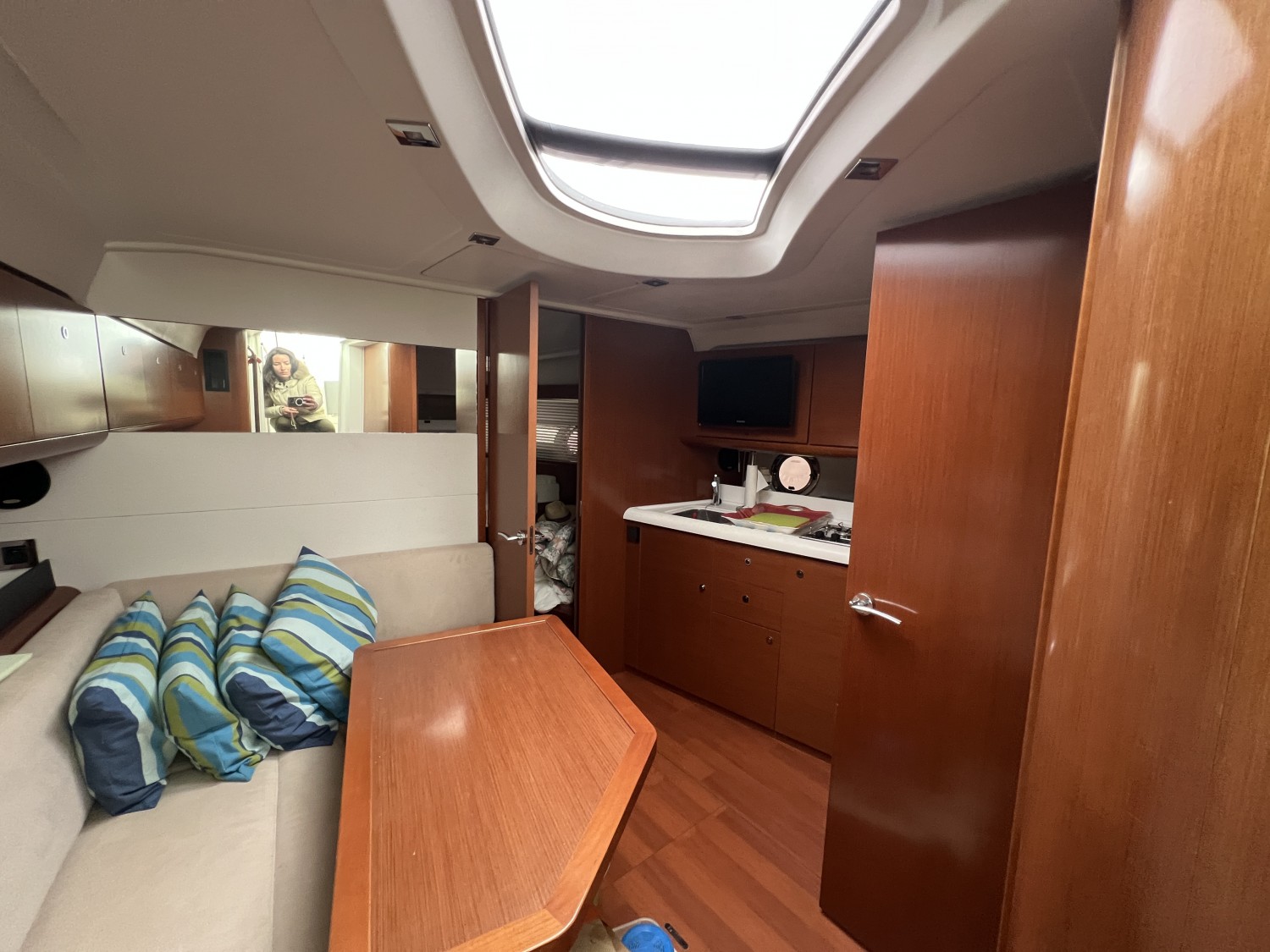 Beneteau Gran Turismo 38 - Photo 5