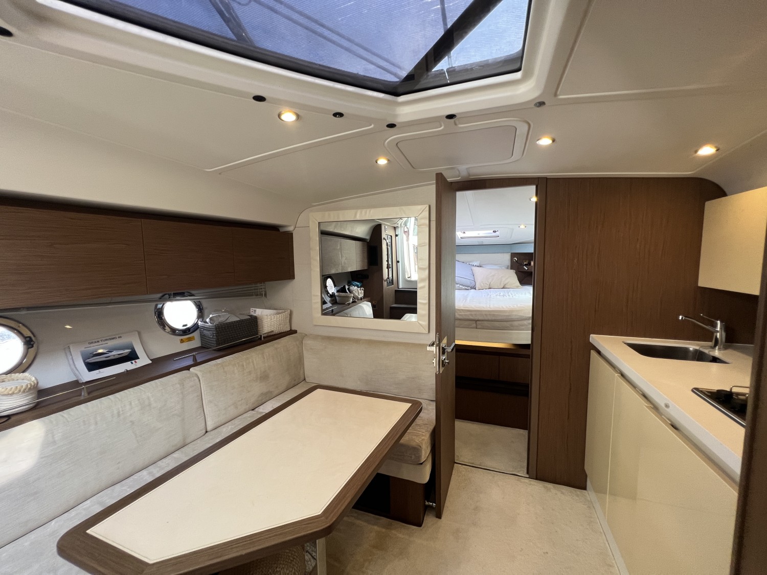 Beneteau Gran Turismo 40 - Photo 4