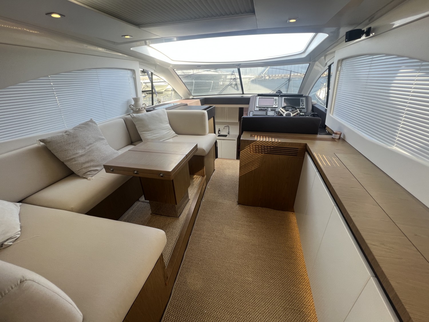 Beneteau Gran Turismo 49 Ht - Photo 4