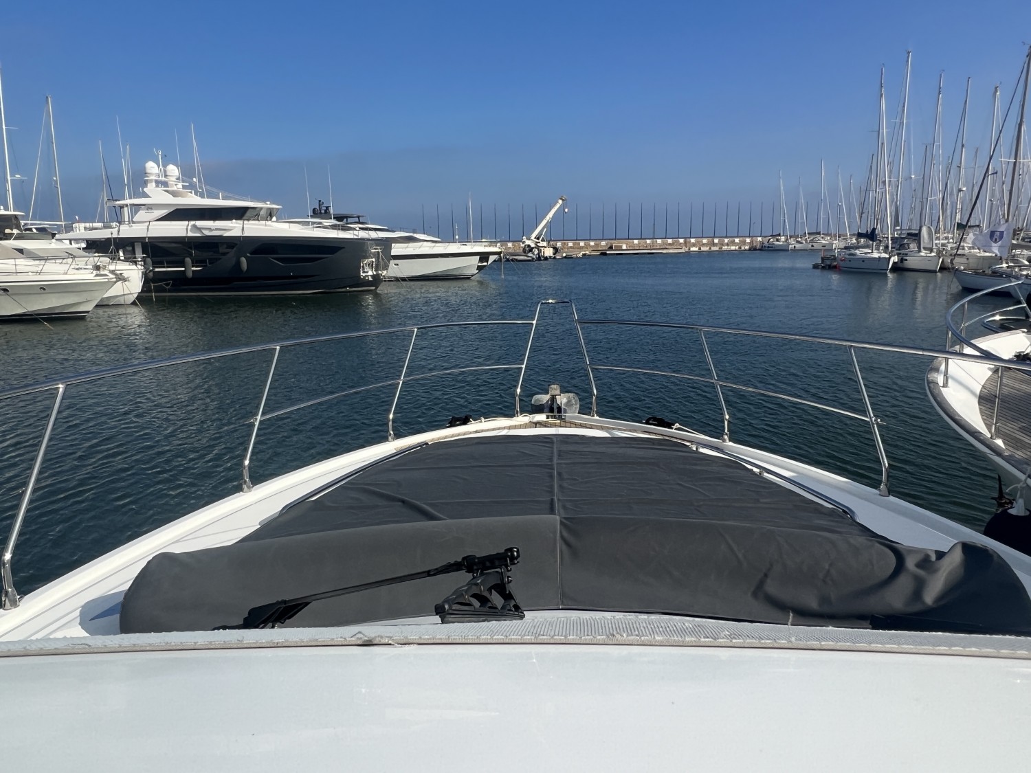 Beneteau Gran Turismo 49 Ht - Photo 13