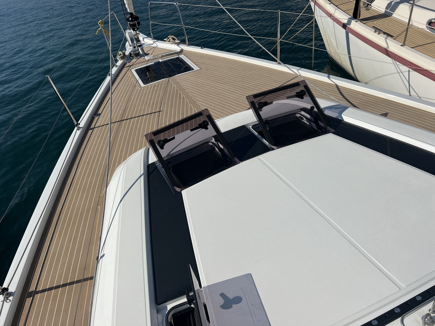 Beneteau Oceanis 51.1 - Photo 15