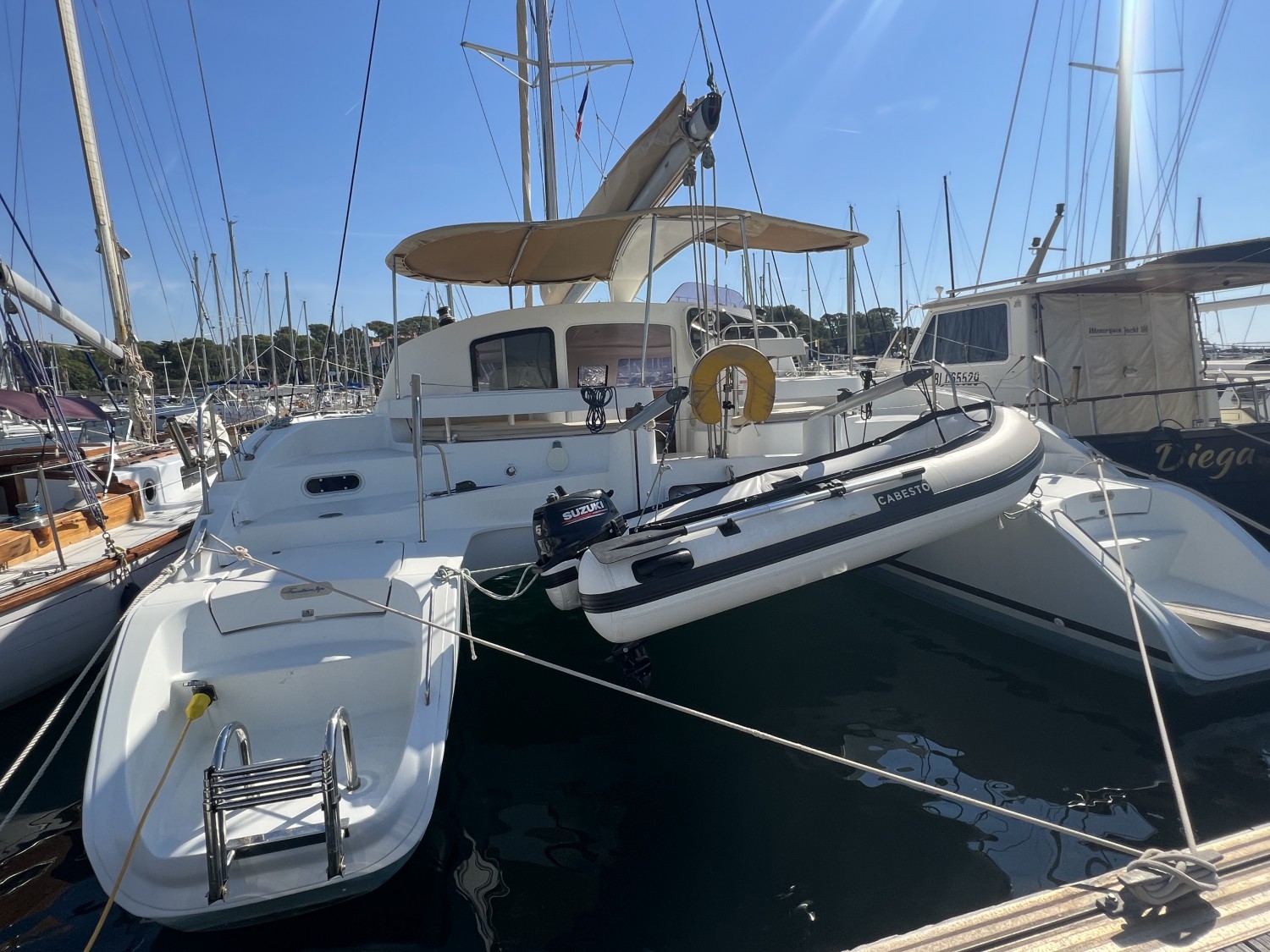Fountaine Pajot Lavezzi 40 - Photo 1