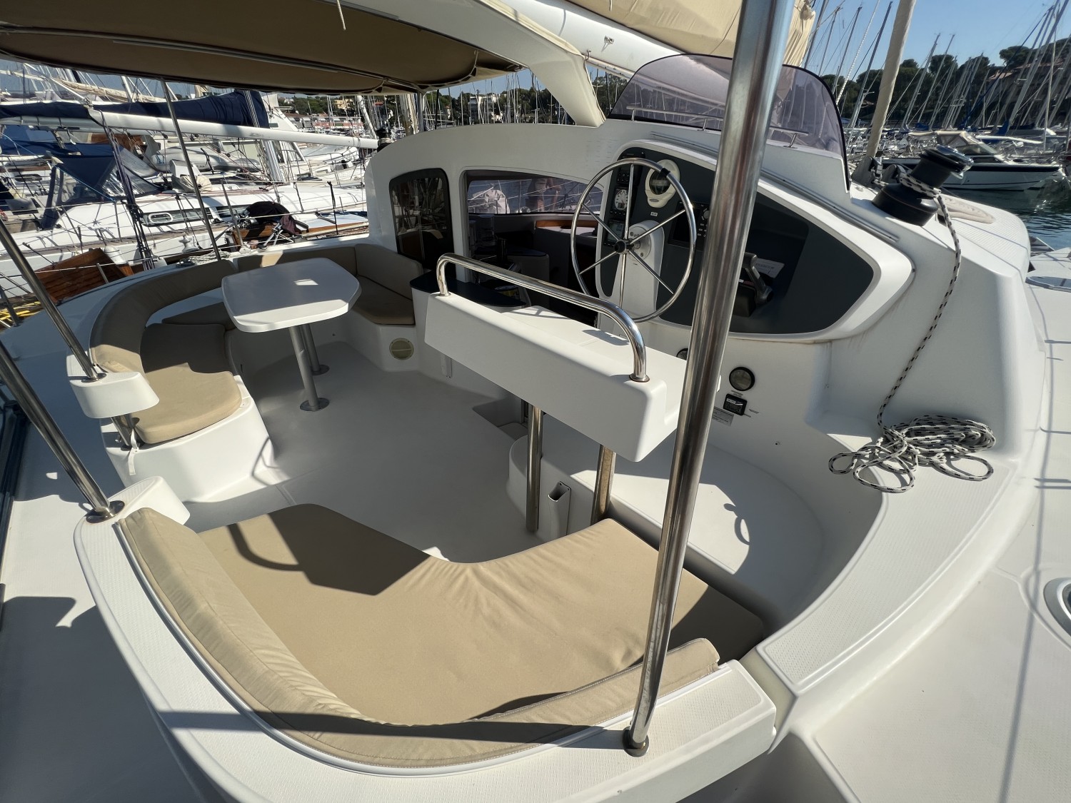 Fountaine Pajot Lavezzi 40 - Photo 3