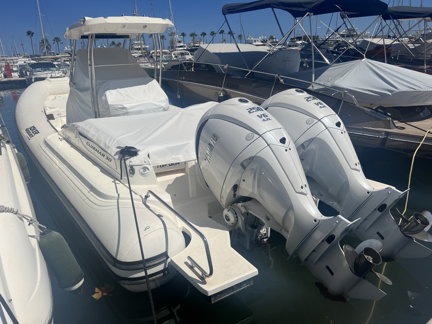 Joker Boat Clubman 30 - Photo 5